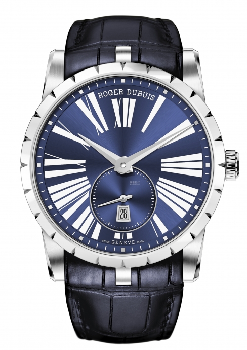 被铭记的时光——Roger Dubuis罗杰杜彼2017七夕深情相伴（新闻稿）(图4)