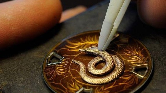 江诗丹顿十二生肖 卓越技艺展现出的东西方文化的交汇(图3)