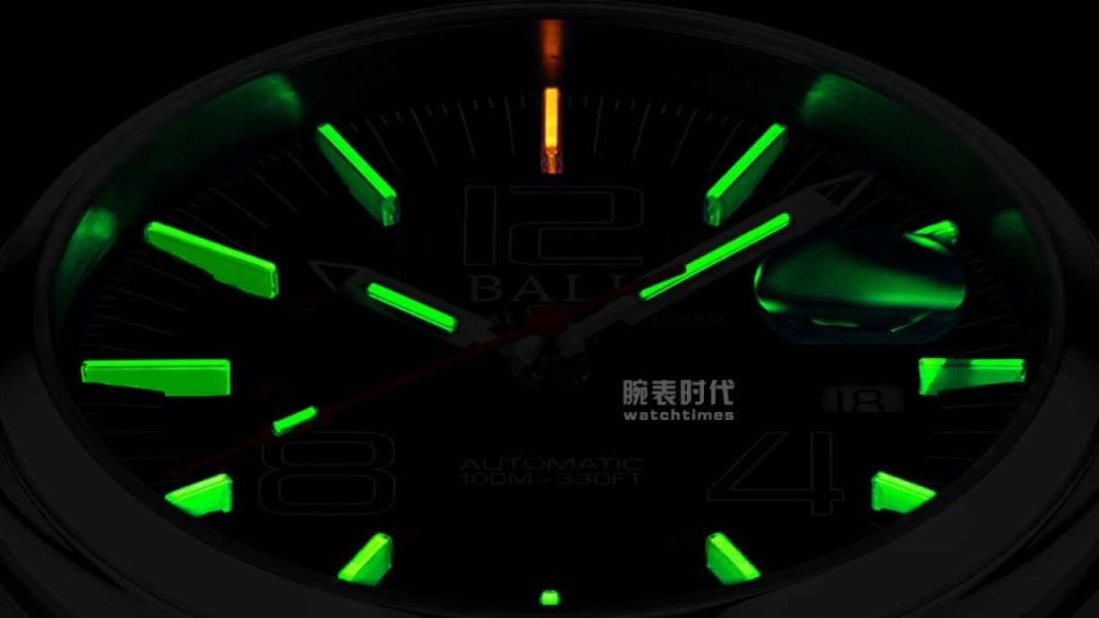 波尔的定制表盘气灯，为你划破黑夜！(图5)