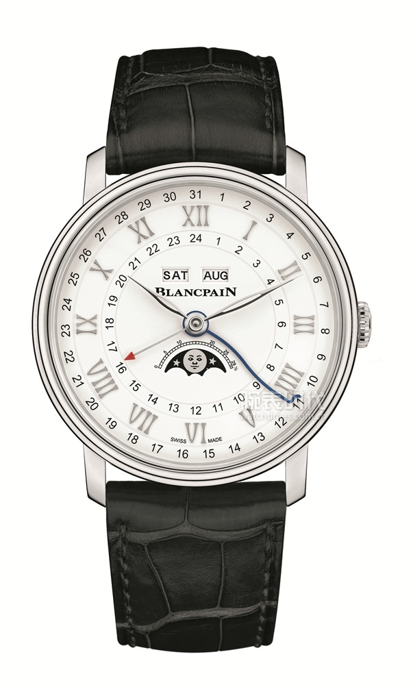 宝珀Blancpain 2018巴塞尔新品杰作亮相北京(图2)