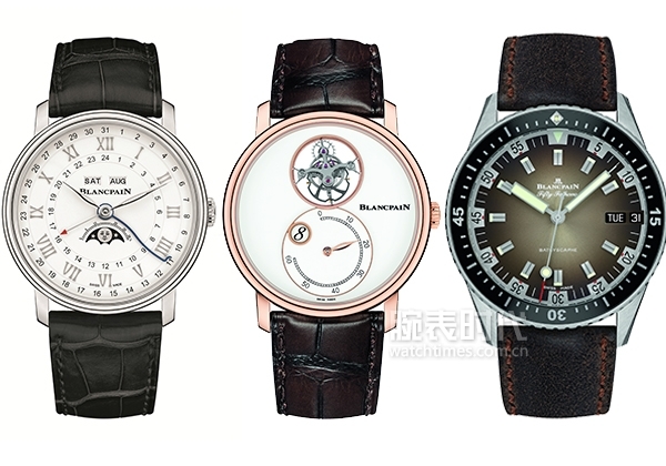 宝珀Blancpain 2018巴塞尔新品杰作亮相北京(图1)