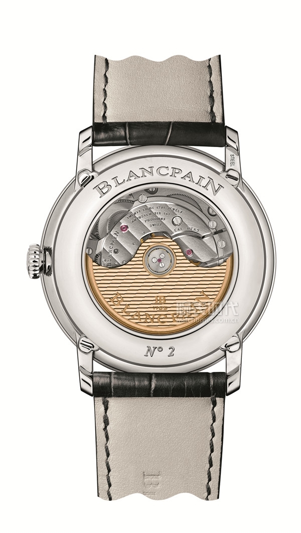 宝珀Blancpain 2018巴塞尔新品杰作亮相北京(图3)
