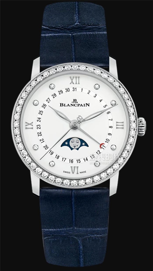 宝珀Blancpain 2018巴塞尔新品杰作亮相北京(图5)