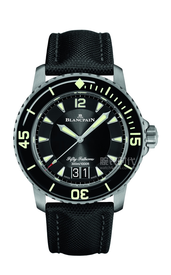 宝珀Blancpain 2018巴塞尔新品杰作亮相北京(图8)