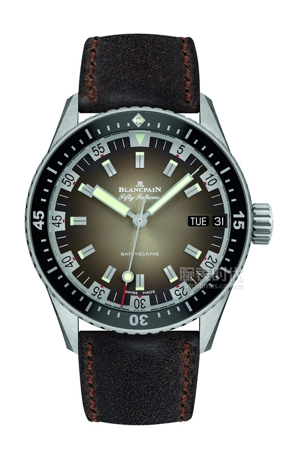 宝珀Blancpain 2018巴塞尔新品杰作亮相北京(图11)