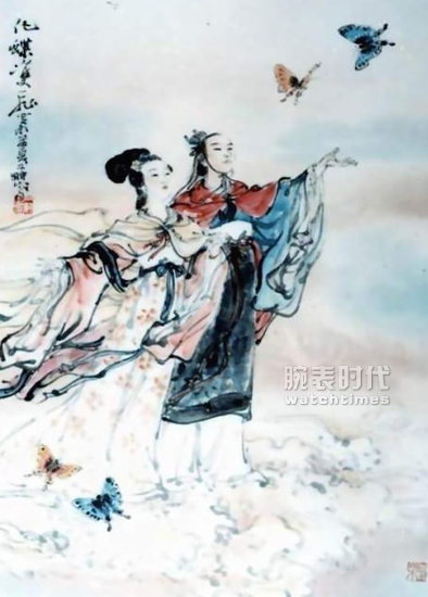 盘点大牌腕表中的那些中国元素（上篇）(图17)