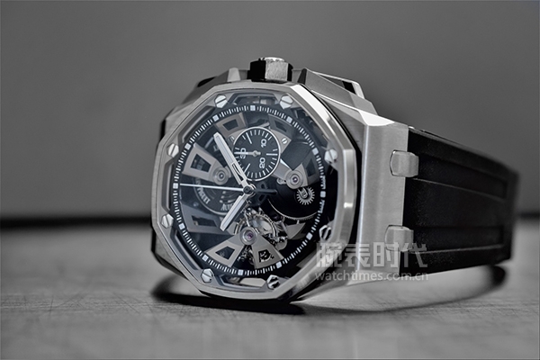 制表大牌新年首战！2018SIHH 新品第一波(图6)