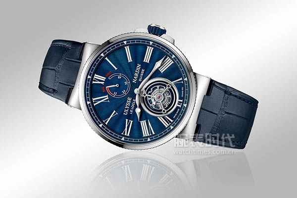 制表大牌新年首战！2018SIHH 新品第一波(图3)
