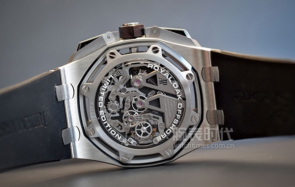 制表大牌新年首战！2018SIHH 新品第一波(图7)