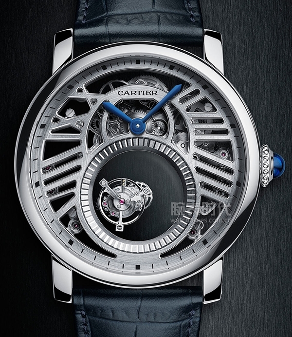 制表大牌新年首战！2018SIHH 新品第一波(图8)
