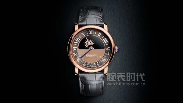 制表大牌新年首战！2018SIHH 新品第一波(图9)