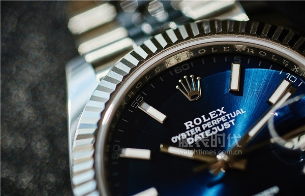 蓝盘大三针，劳力士、芝柏、伯爵你会选谁？(图7)