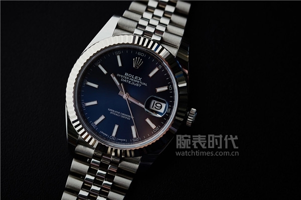 蓝盘大三针，劳力士、芝柏、伯爵你会选谁？(图10)