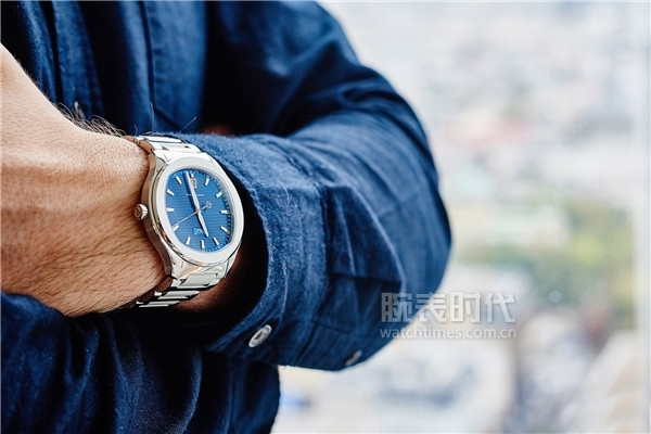 蓝盘大三针，劳力士、芝柏、伯爵你会选谁？(图21)