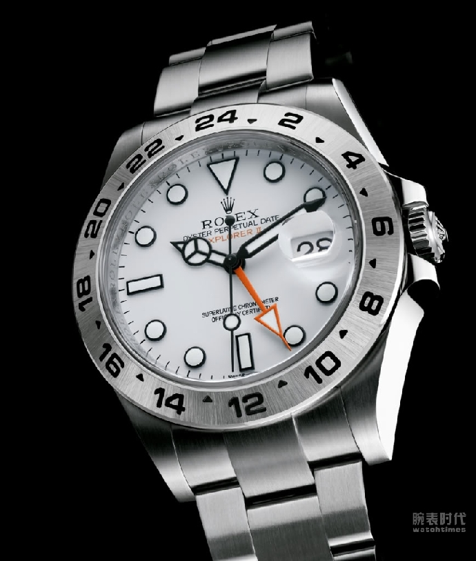 十万以内的三款简装高端两地时腕表推荐(图3) 十万以内的三款简装高端两地时腕表推荐(图3)