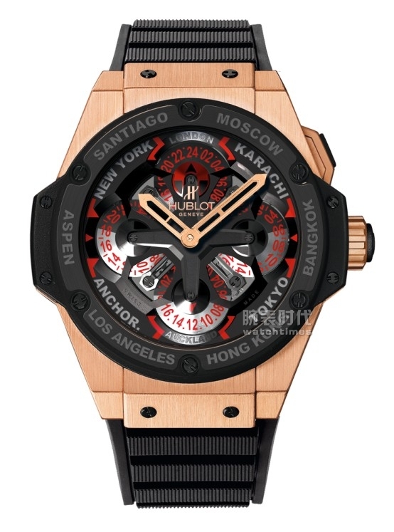 胜者为王，两款宇舶王者至尊腕表推荐(图1)