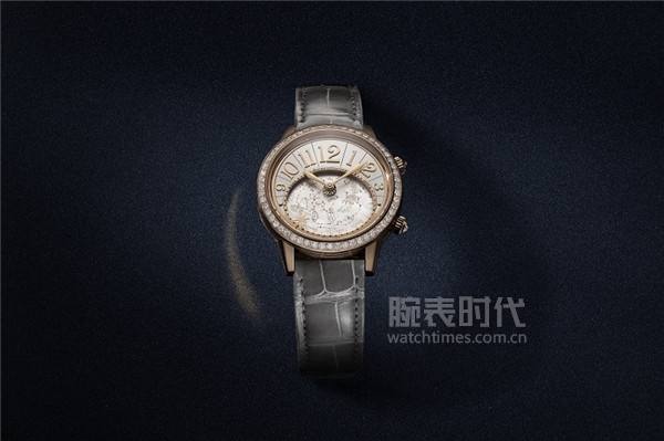 至臻之约:三款积家高级珠宝腕表推荐(图3) 至臻之约:三款积家高级珠宝腕表推荐(图3)