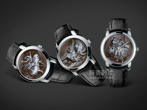 腕表上的冰与火之歌：大明火珐琅工艺腕表(图3)