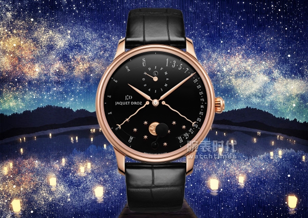 腕表上的冰与火之歌：大明火珐琅工艺腕表(图5)