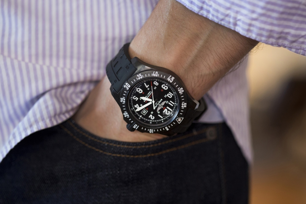 百年灵最良心的挑战者，当属天竞Colt Skyracer！(图3)