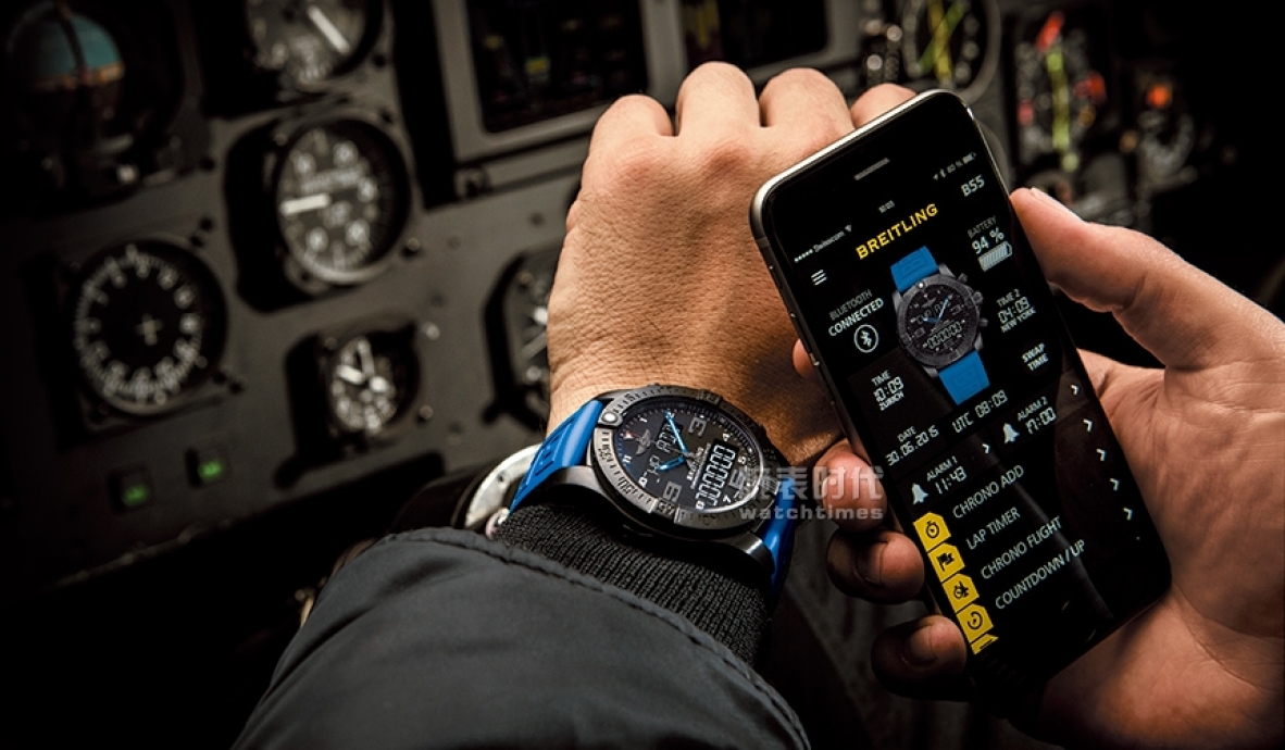 百年灵最良心的挑战者，当属天竞Colt Skyracer！(图2)