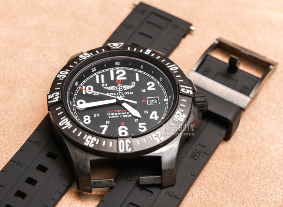 百年灵最良心的挑战者，当属天竞Colt Skyracer！(图9)