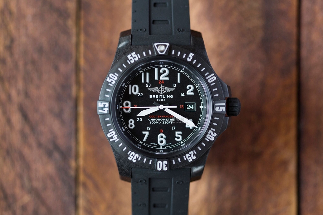 百年灵最良心的挑战者，当属天竞Colt Skyracer！(图10)