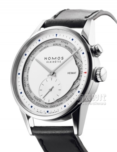 简洁之美，三款两万级NOMOS腕表推荐(图1)