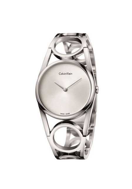 Calvin Klein round光环系列女士腕表 精巧舒适服帖的佩带感(图7) Calvin Klein round光环系列女士腕表 精巧舒适服帖的佩带感(图7)