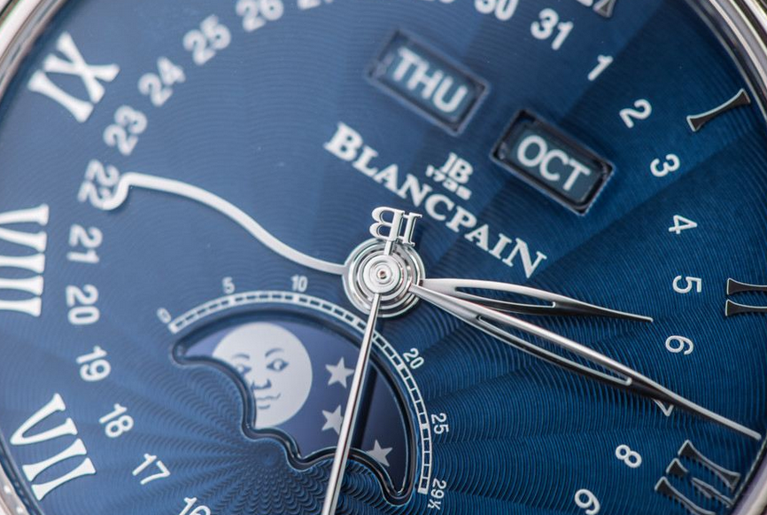 宝珀手表月相怎么调，月相手表有什么用(图5)