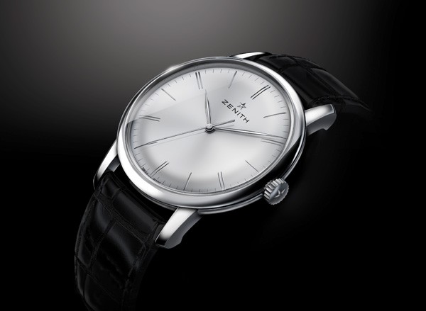 ZENITH 真力时全新Elite 6150超薄腕表“最好看的绅士正装腕表”(图2) ZENITH 真力时全新Elite 6150超薄腕表“最好看的绅士正装腕表”(图2)