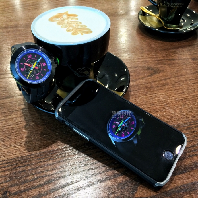 瑞士制造现在可以随心定制！(图4)