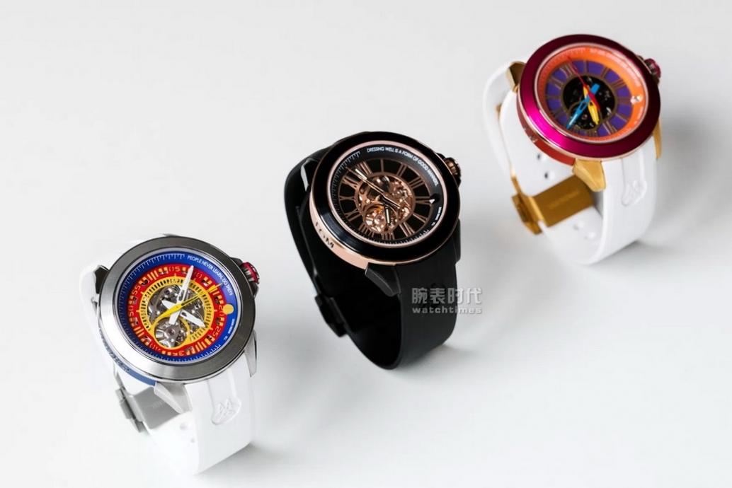 瑞士制造现在可以随心定制！(图8)
