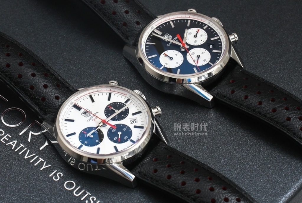 泰格豪雅为数不多的陀飞轮，基本上都给了Heuer-02T！(图6)