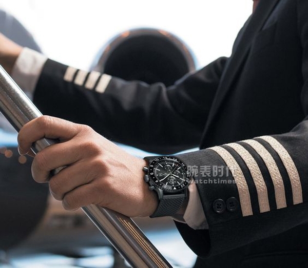 我告诉你，男人戴表的三大理由！(图3)