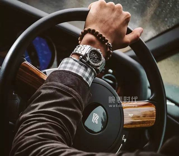 我告诉你，男人戴表的三大理由！(图2)