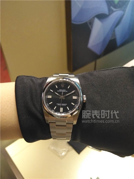 除了超公价的热门款，劳力士2018还有哪些新款有看头？(图15)