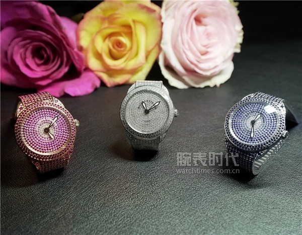 Backes &amp; Strauss隆重推出PiccadillyRenaissance Ballerina系列(图1)