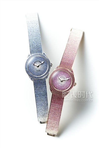Backes &amp; Strauss隆重推出PiccadillyRenaissance Ballerina系列(图2)