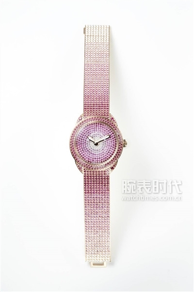Backes &amp; Strauss隆重推出PiccadillyRenaissance Ballerina系列(图3)