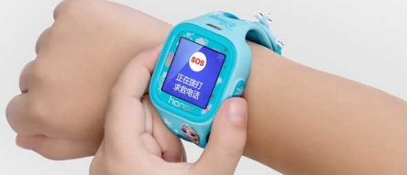 将社交理念融入儿童产品！华为荣耀推出小K儿童智能手表(图3)