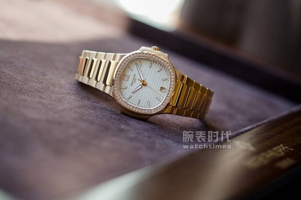 为什么女表总少不了钻石？(图1)
