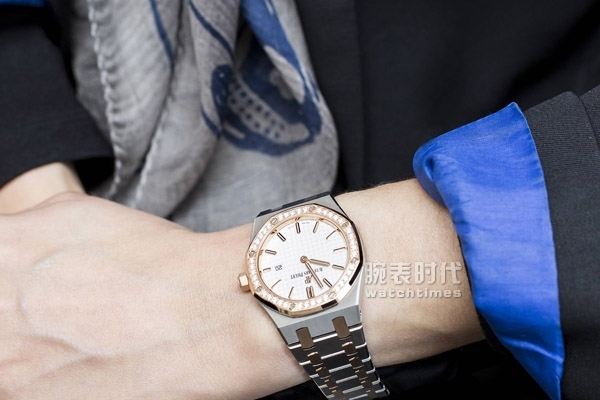 为什么女表总少不了钻石？(图3)