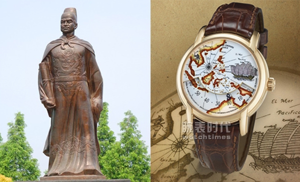 盘点大牌腕表中的那些中国元素（下篇）(图8)