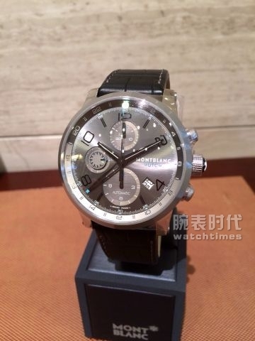 万宝龙时光行者，是否惊艳了时光？(图5)