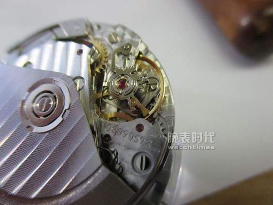 万宝龙时光行者，是否惊艳了时光？(图7)