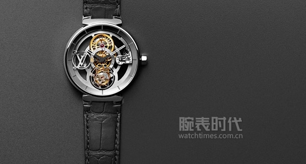 大家捂好钱包！LV的Tambur Moon又现神操作！(图3)