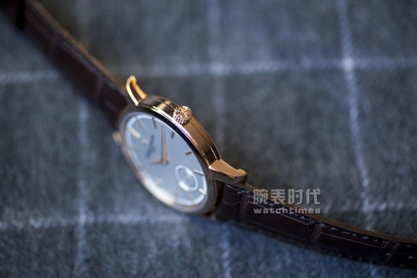 最强小三针？两款顶级正装表的比拼(图5)
