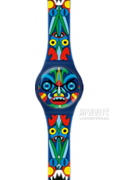 六一将至，适合“装嫩”的腕表推荐(图2)