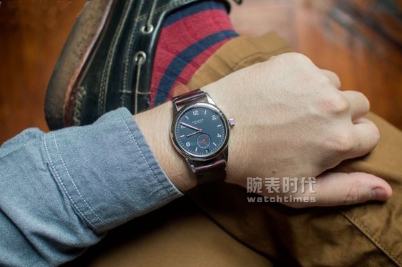 NOMOS不仅是小清新！炫彩的CLUB你还能hold得住吗？(图8)